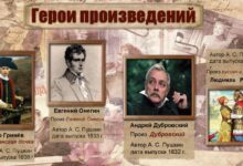 Photo of Литература: анализ произведений